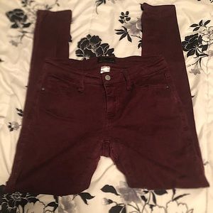Jean pants